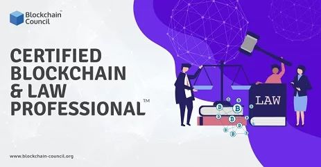 Certified Blockchain and Law Specialist Course