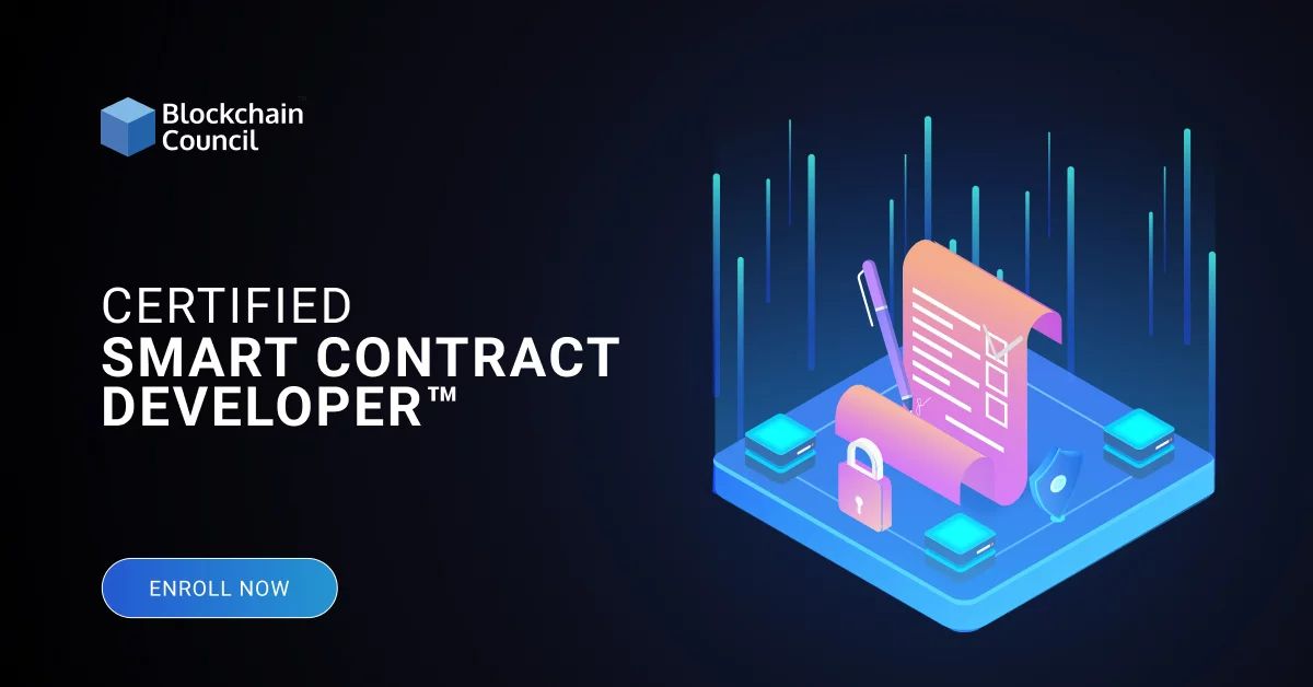 Certified Smart Contract Developer Course