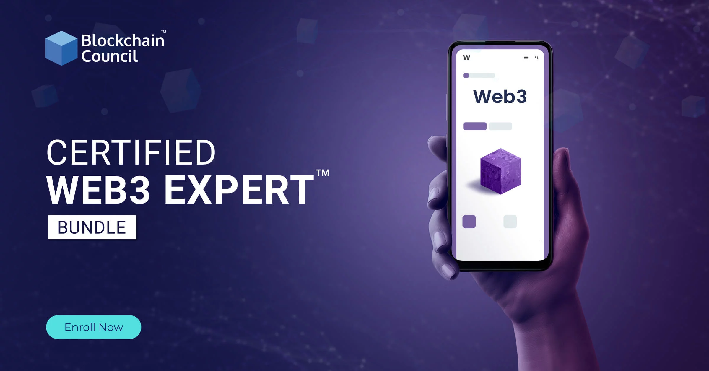 Certified Web3 Expert Training Program