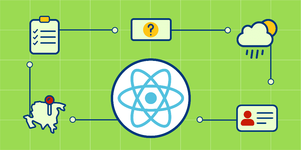 Build 5 Apps with ReactJS Online Course