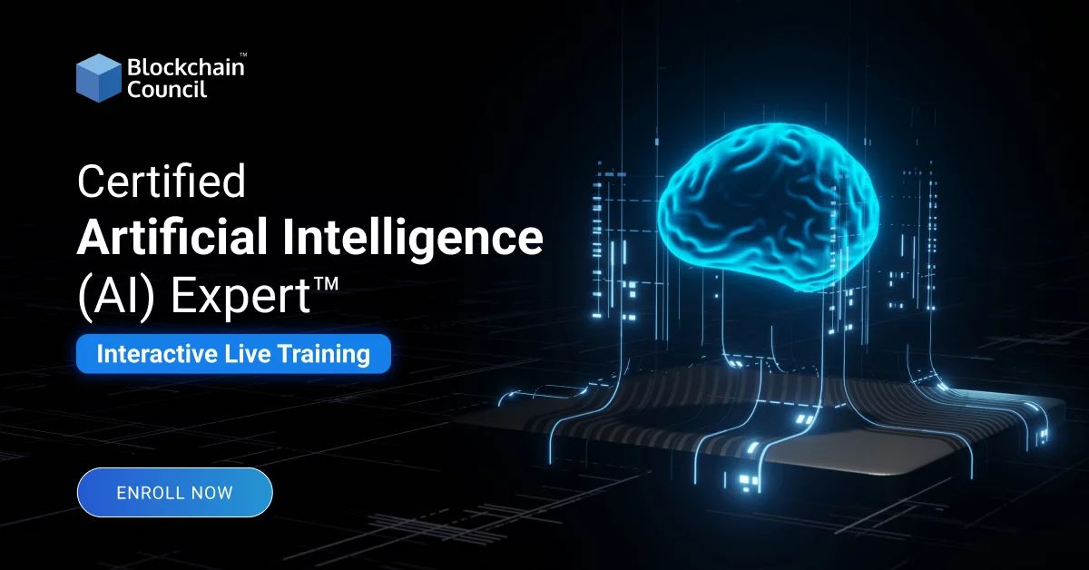 Interactive Certified AI Expert Training Program