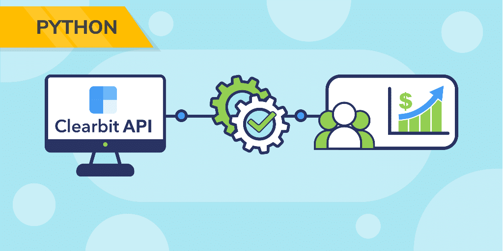 Clearbit API in Python Course