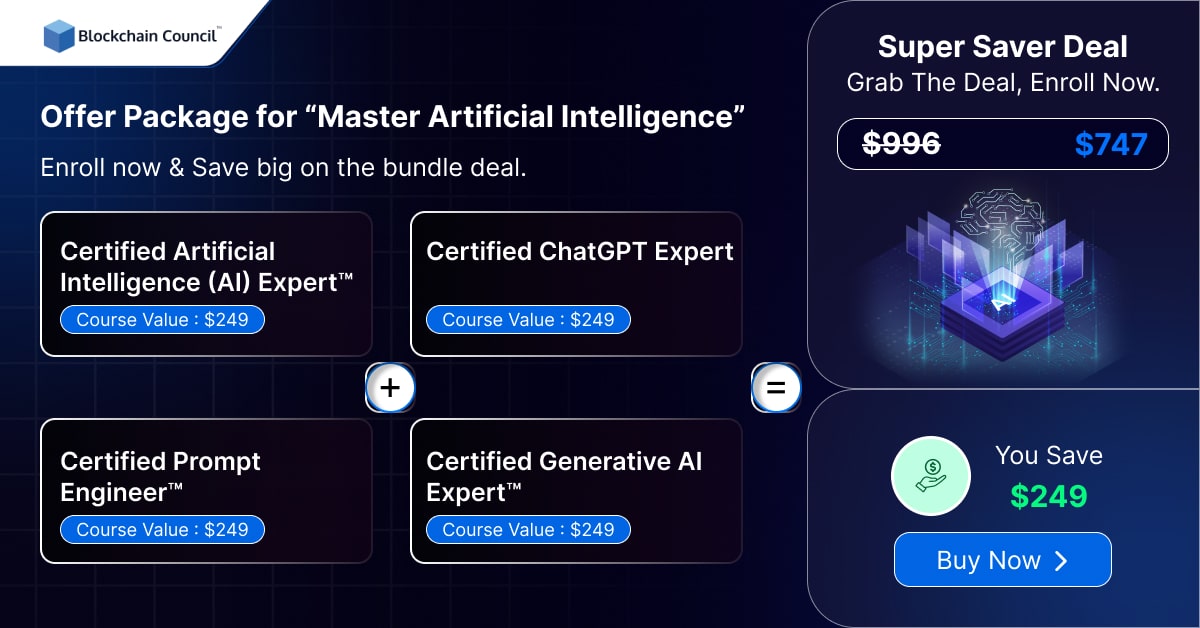 Master Artificial Intelligence Course