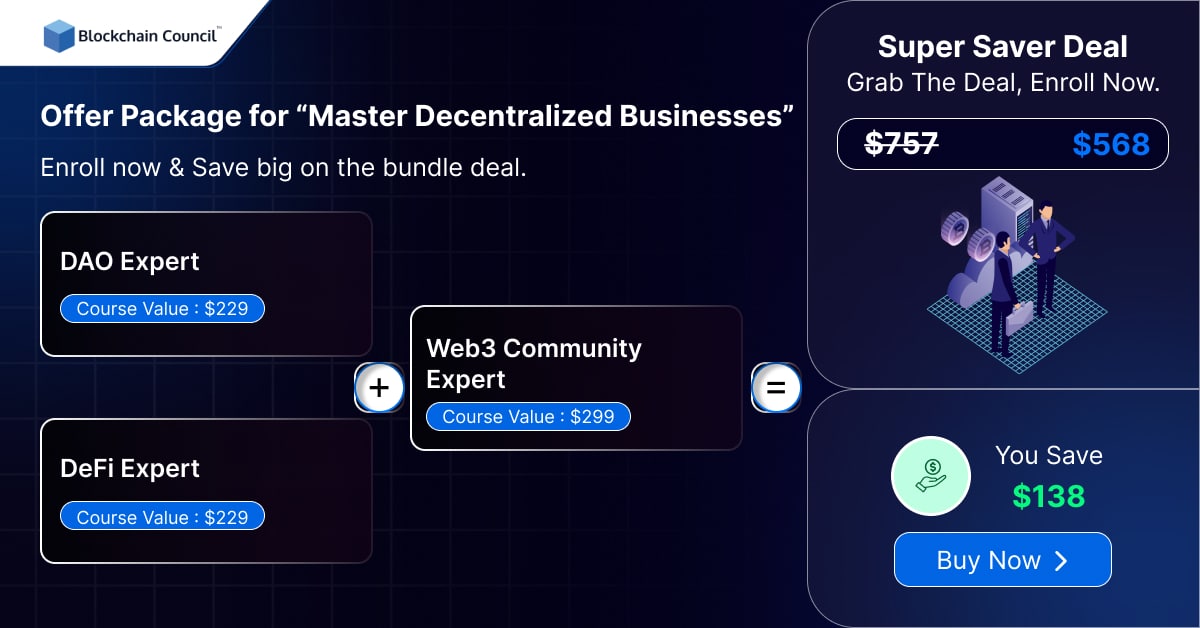 Master Web3 Businesses Course Bundle