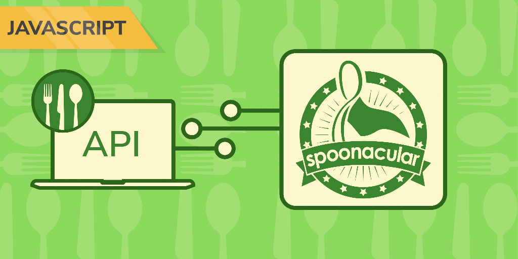 Spoonacular API JavaScript Course