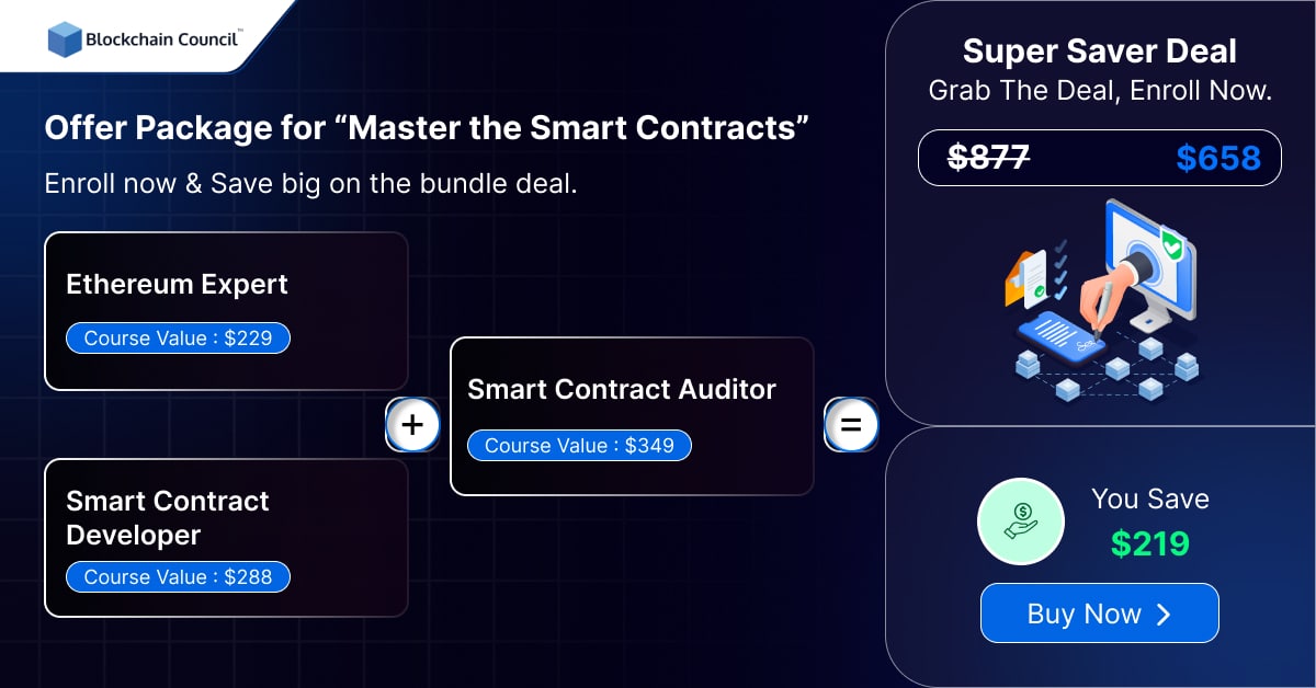 Smart Contracts Comprehensive Course Bundle