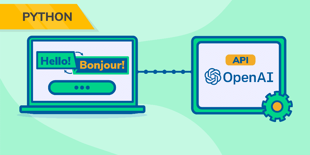 OpenAI API Python NLP Course